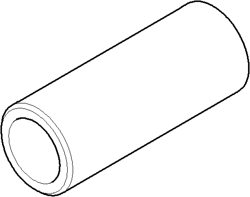 Dornbracht Haube 65x26 chrom 092102023-00 Chrom