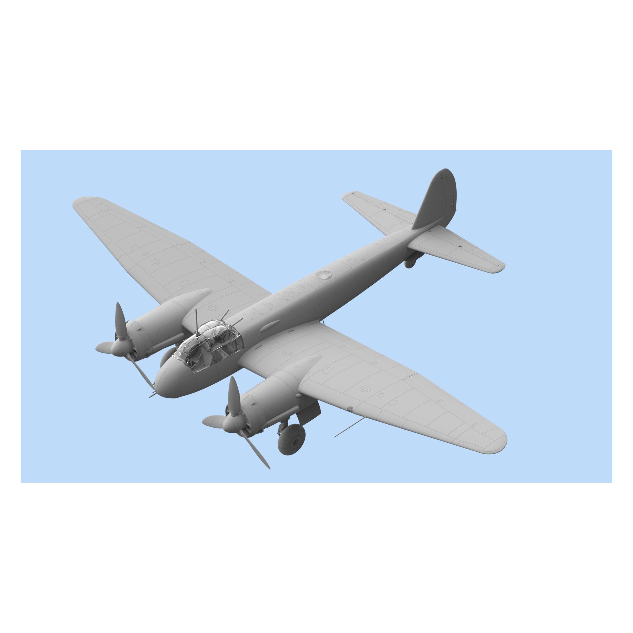 ICM Heavy Fighter (48238)