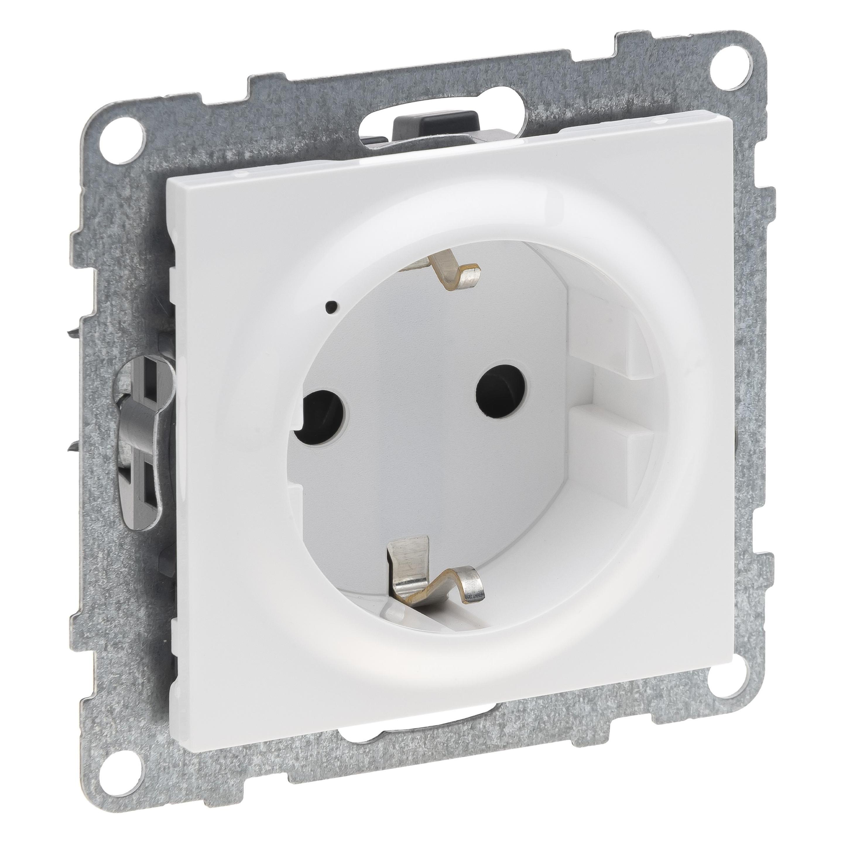 Legrand Seano with Netatmo 765640 Schuko-Steckdose Ultraweiss (765640)