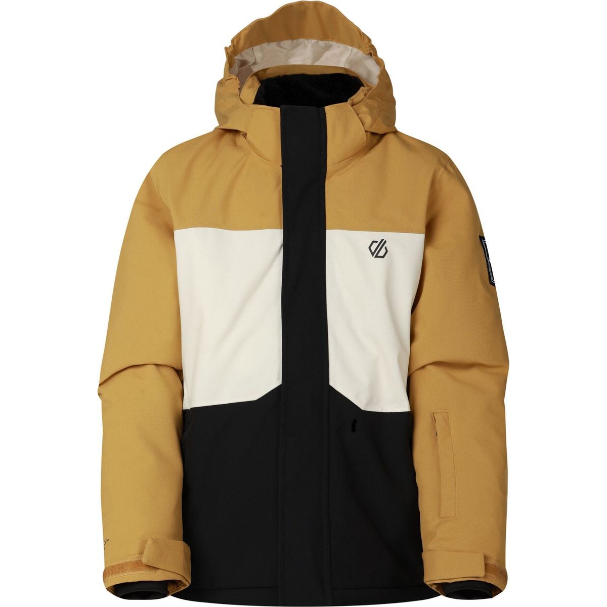 Dare2b Send It II Jacket wdbrn/blck (YYP) 14yrs DKP579-YYP-14yrs