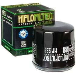 Hiflofiltro Ölfilter HF553