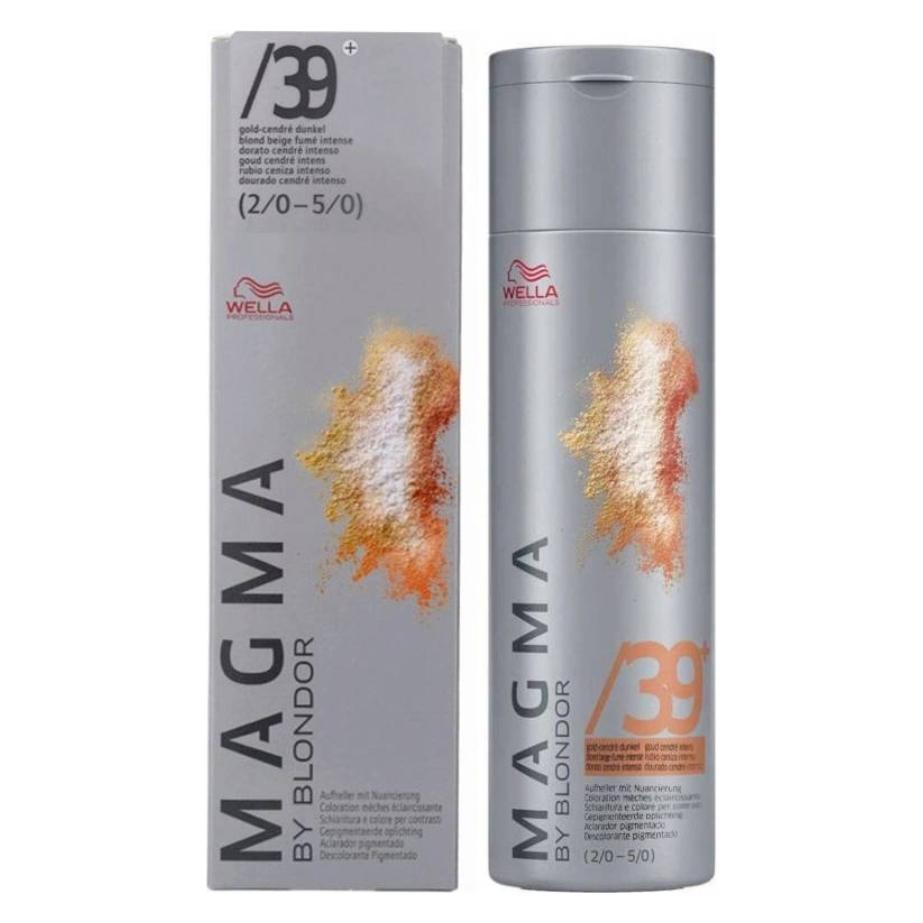 Wella Magma Hair Color 39 120g (39) (38688002)