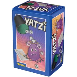 Philos Yatzi (Deutsch, 2 - 5 Spieler)