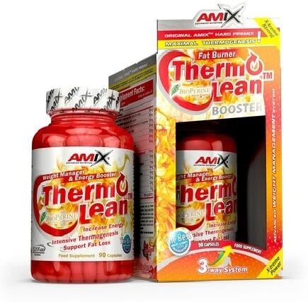 Amix Nutrition ThermoLean 90 Caps