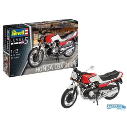 Revell Autos Honda CBX 400 F 1:12 07939