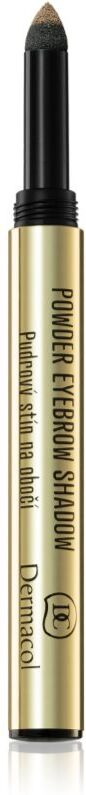 Dermacol Eyebrow Powder fard poudre sourcils teinte 1 1 g