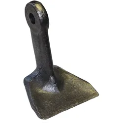 Hammerschlegel Schlegelmulcher Zanon Ersatzteil