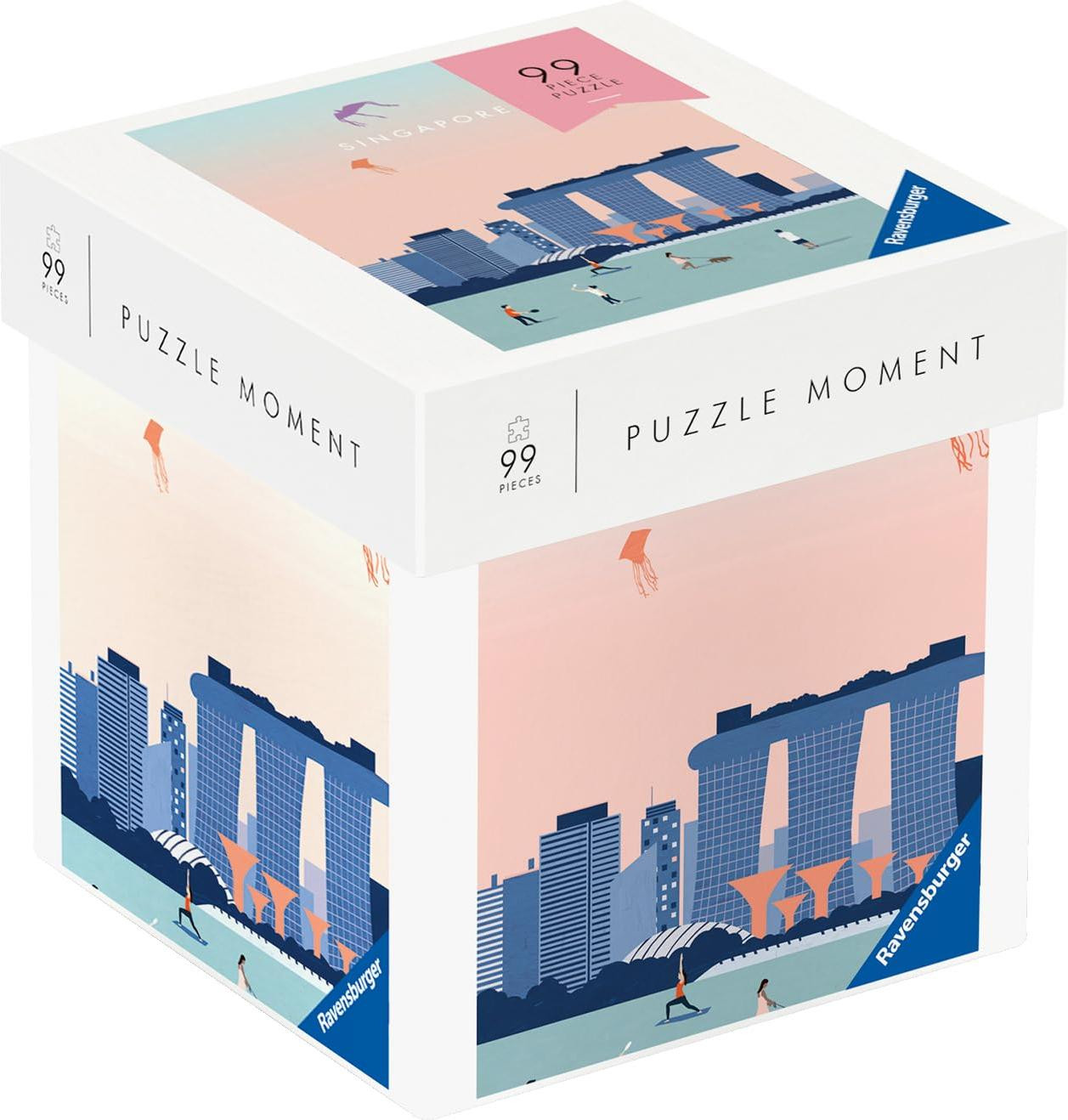 Ravensburger Puzzel Singapore 99 stukjes