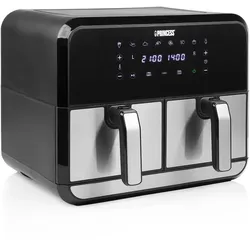 Princess 01.182074.01.001 Double Basket Aerofryer