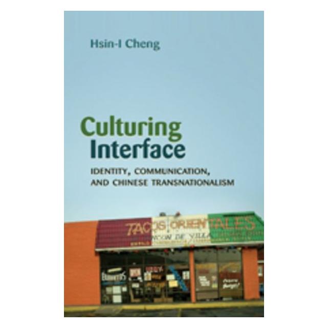 Peter Lang Cheng:Culturing Interface (Englisch, Hardcover, Hsin-I Cheng) (67747464)