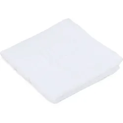 Gözze Frottierserie BIO weiss Seiftuch 30 x 30 cm