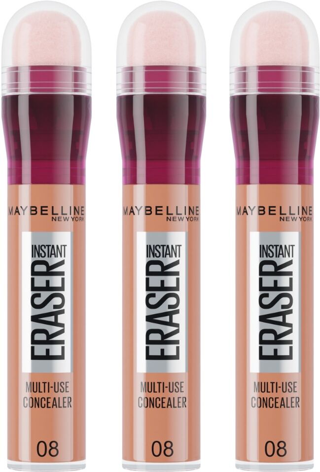 Maybelline Concealer Instant Anti Age Eraser Eye Concealer, 08 Buff Tr