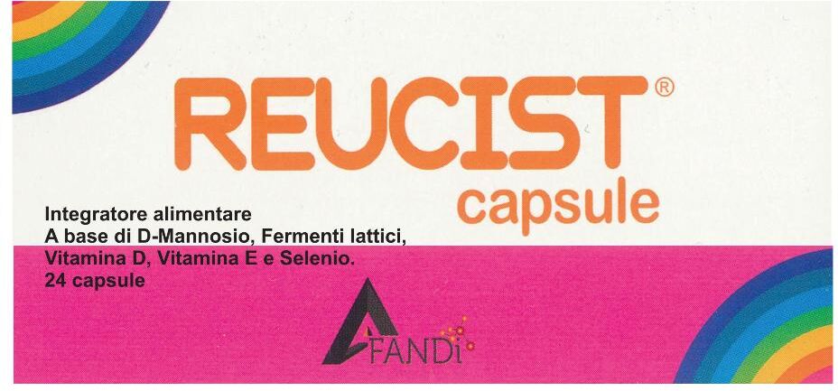 AFANDI SRL REUCIST INT 24CPS