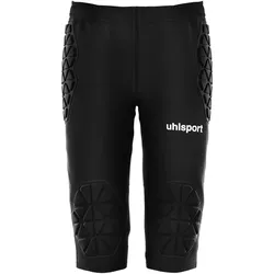 uhlsport Anatomic Torwart Longshorts schwarz M