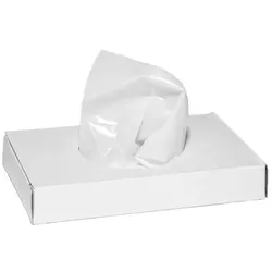 Keuco Universal Hygienebeutel 04976000100  weiss, 50 Stück, zu Hygienebeutel Spender