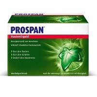 PROSPAN Hustenliquid im Portionsbeutel 30X5 ml