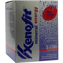 Xenofit Mineral Energy 360 G