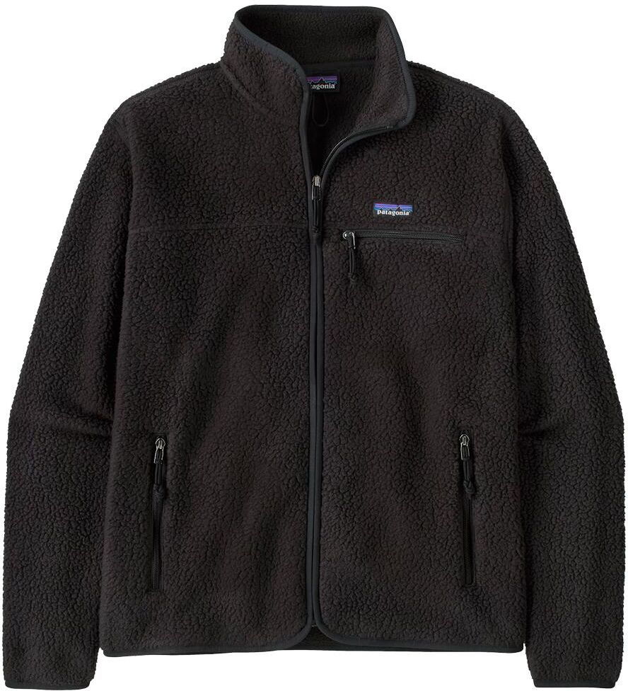 Patagonia  - Retro Pile Black - XXL - Polaire
