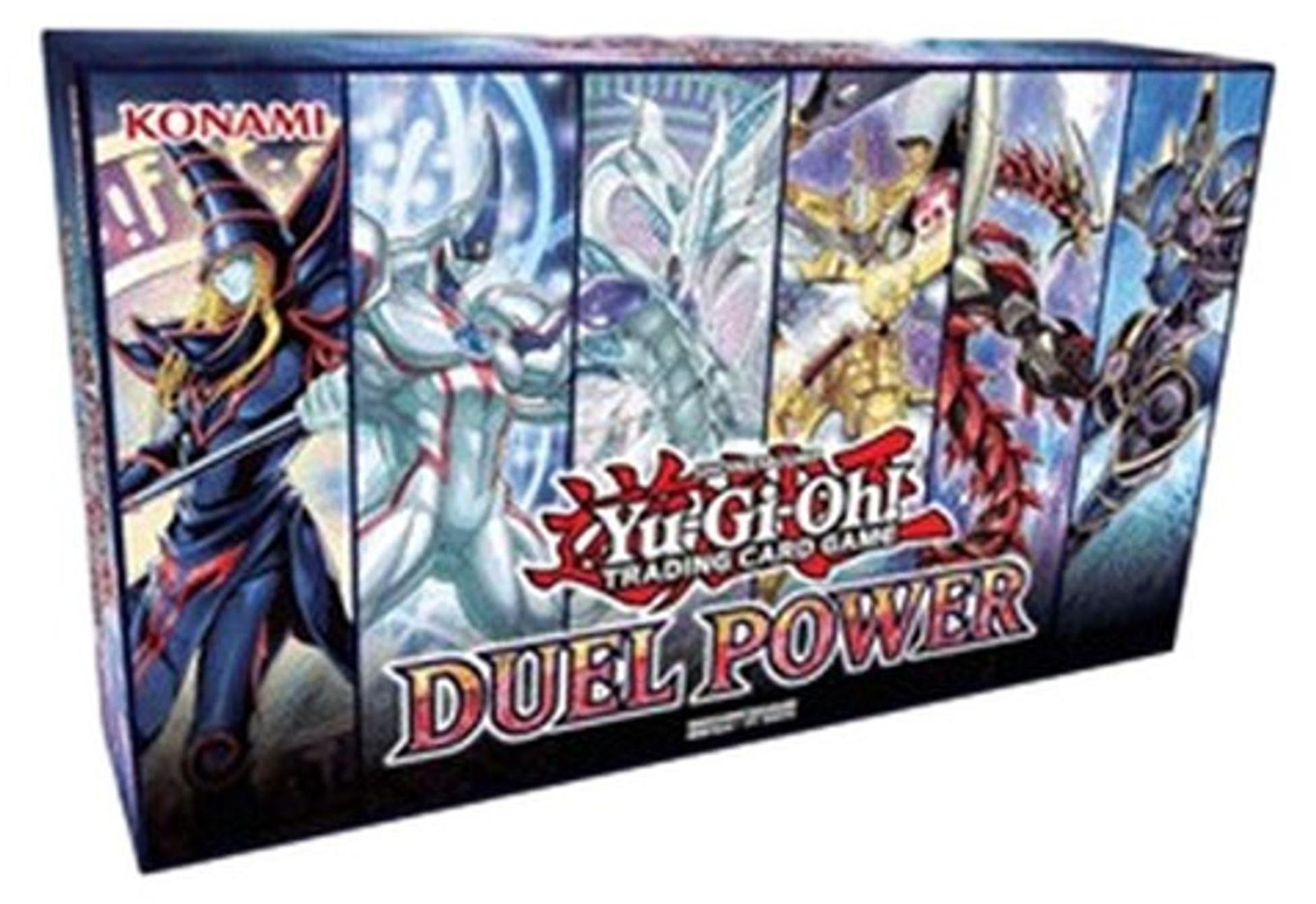 Konami Yu-Gi-Oh! Duel Power