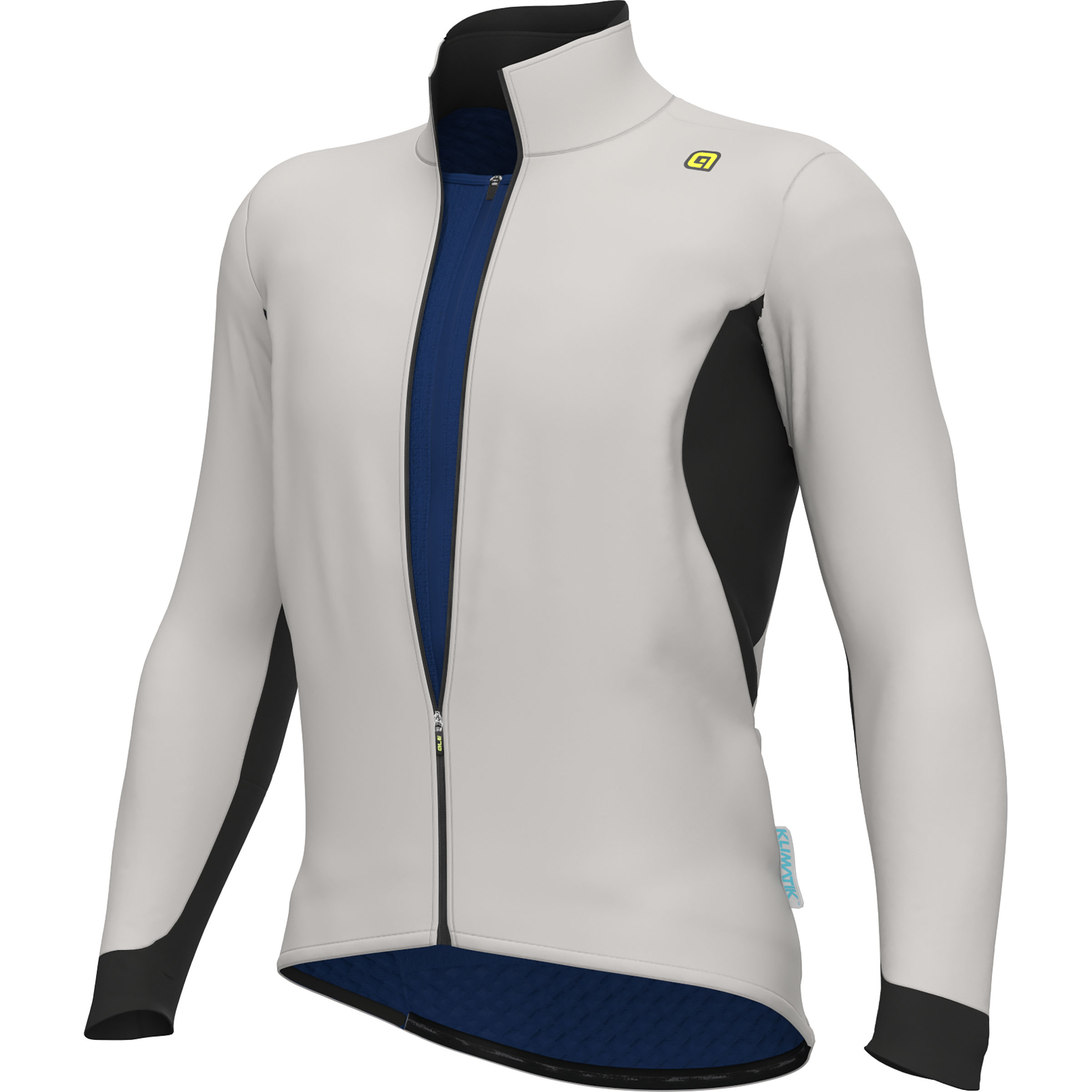 Alé K-Double Herren Softshelljacke beige Größe S Rennrad | Gravel Wasserabweisend Wasserabweisend