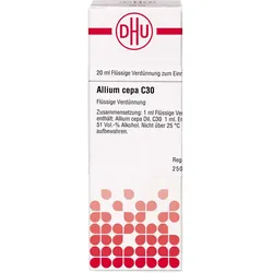 Allium Cepa C30 20 ML