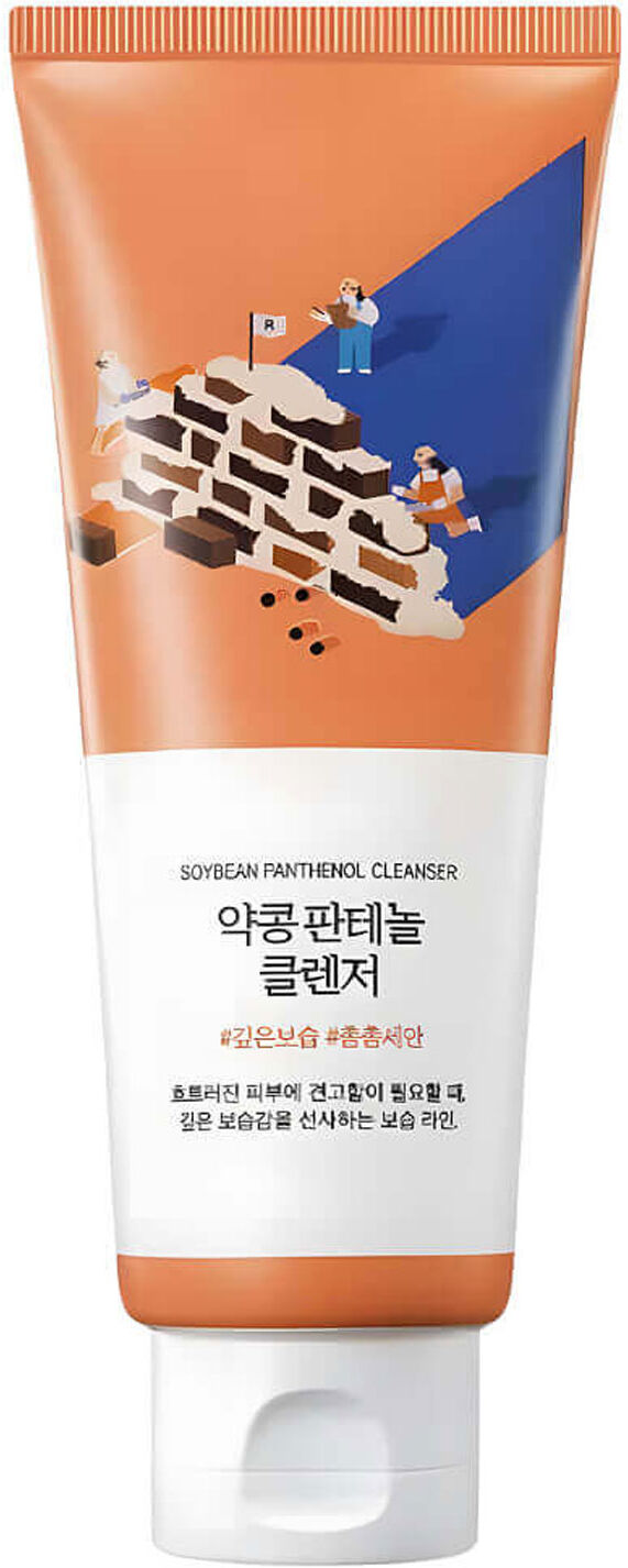 ROUND LAB Soybean Panthenol Cleanser 150ml
