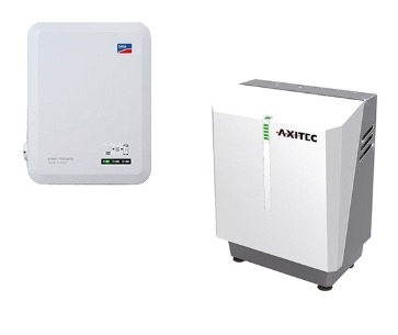 AXITEC LI 10 SH + SMA STP 6.0 SMART ENERGY