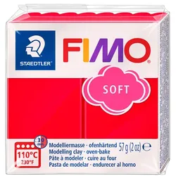 Fimo-Soft, indischrot, 57 g
