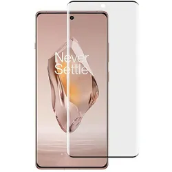 Imak OnePlus 12R - Panzerglas Schutzfolie Display (OnePlus 12R), Smartphone Schutzfolie