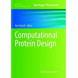 Computational Protein Design, Fachbücher