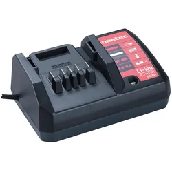 Maktec, Werkzeugakku + Ladegerät, Ladegerät Akku Li-Ion 18V