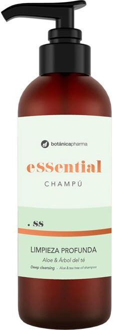 BotánicaPharma Champú Essential Limpieza Profunda 250 ml
