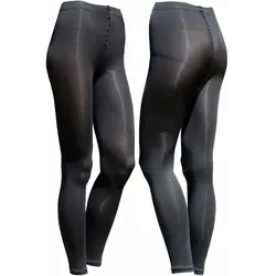 Harrys Horse Thermo-Unterhose Damen nahtlos schwarz, size: S