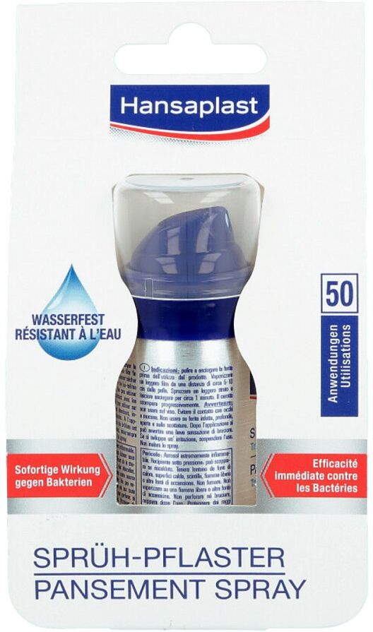 Sprüh Pflaster Hansaplast 32.5ml