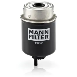 Kraftstofffilter MANN-FILTER WK 8167