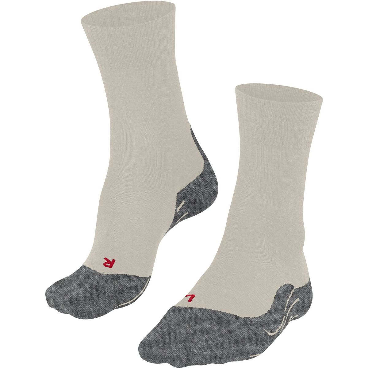 Falke TK5 Wander Damen Trekking Socken natural (4200) 39-40 16243-4200-39-40