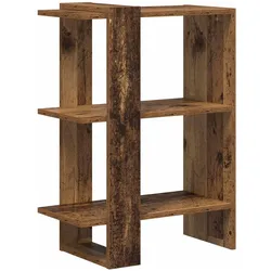 vidaXL, Regal, Marmeles (25 x 52 x 71.50 cm)