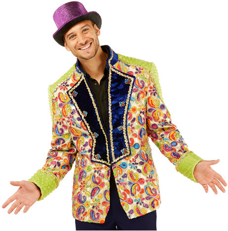 Jacke "Crazy Colours" für Herren