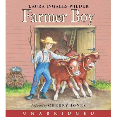 Farmer Boy CD - Laura Ingalls Wilder, CD, 9780060565008