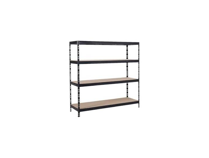 Kaiser + Kraft Lagerregal Lagan Regalhöhe 1800 mm, BxT 1800 x 600 mm