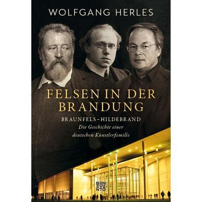 Felsen in der Brandung, Gebundene Ausgabe von Wolfgang Herles, Benevento, 978-3-7109-0149-2