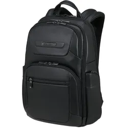 Samsonite Laptoprucksack Pro-DLX Leather 15,6"black - 42