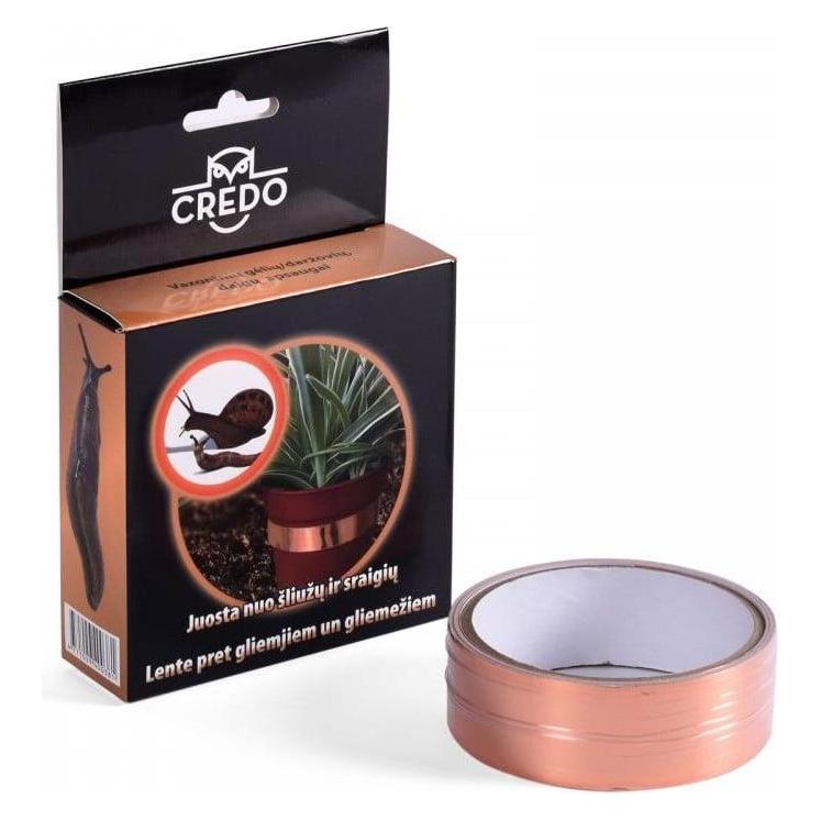 Credo Copper tape, slugs, repellent 07060 (60026925)