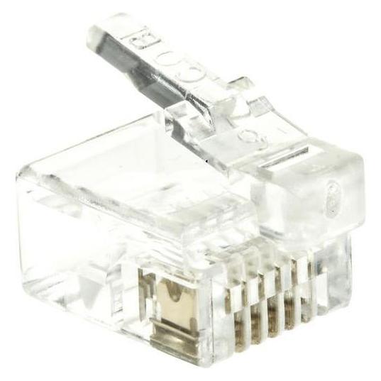 RS PRO MMJ Stecker modular 6/6 (3316370)