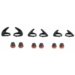 JABRA Evolve 75e Eargel Pack 3 EarGels S/M/L und 3 EarWings S/M/L