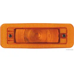 HERTH&BUSS Blinkleuchte, links, rechts gelb - 83700050 - gelb