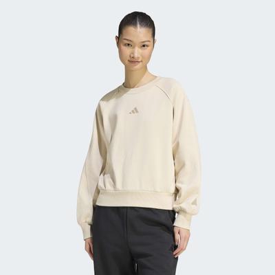 adidas Sportswear "ADIDAS KIT, KLEINES LOGO", KIT Sweatshirt, schwere Premium-Qualität, robuste Stoffstruktur