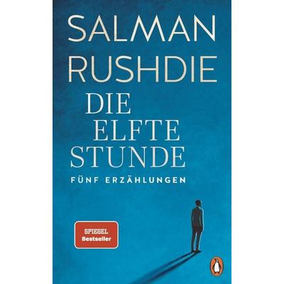 Die elfte Stunde, Gebundene Ausgabe von Salman Rushdie, Penguin