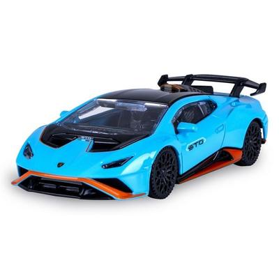 Lamborghini Huracán STO Diecast 1:43 blau