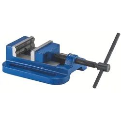 Röhm, Schraubstock + Zwinge, Bohrmaschinen-Schraubstock BSH. Grösse 4. Backenbreite 80. robuste Ausführung (80 mm)